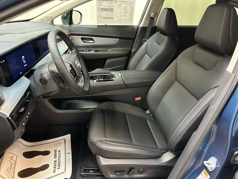 New 2025 Nissan Murano SL AWD/4WD image 4