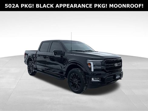 Used 2024 Ford F150 Lariat w/ Equipment Group 502A High image 1