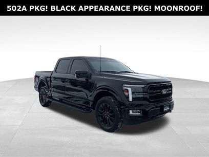 Used 2024 Ford F150 Lariat w/ Equipment Group 502A High