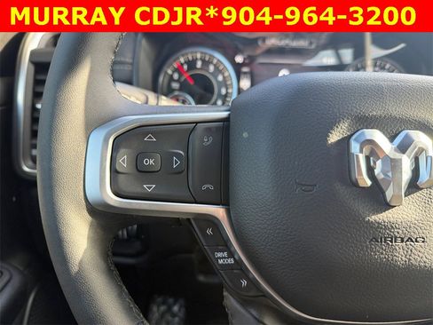 Used 2025 RAM 1500 Big Horn image 22