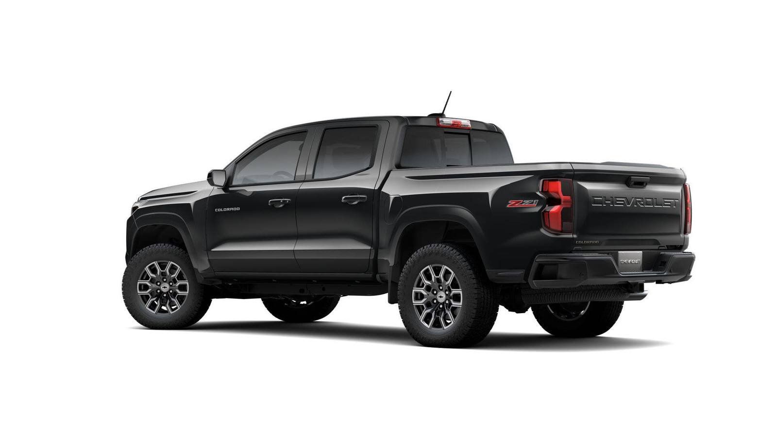 New 2026 Chevrolet Colorado Z71 AWD/4WD image 8