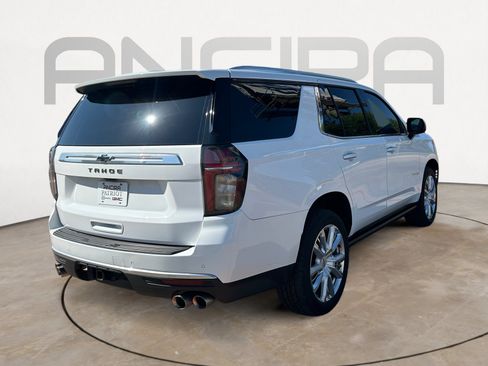 Used 2021 Chevrolet Tahoe High Country w/ Premium Package RWD image 10