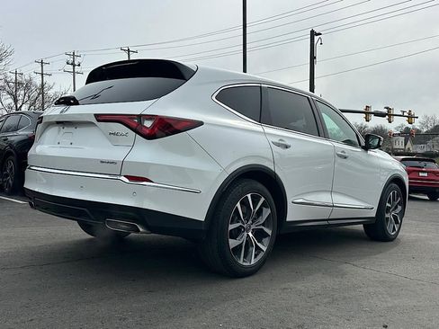 Certified 2023 Acura MDX SH-AWD w/ Technology Package image 12