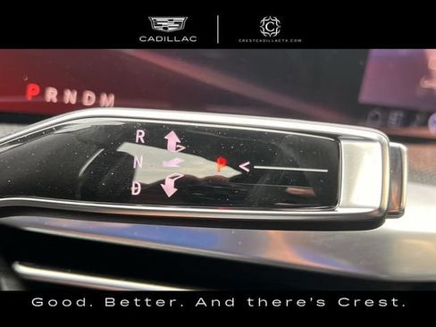 Certified 2026 Cadillac Escalade V w/ LPO, ONYX Package AWD/4WD image 22