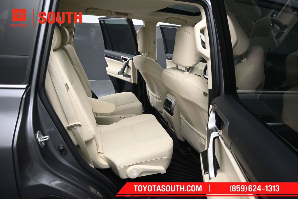 Used 2022 Lexus GX 460 Premium AWD/4WD image 36