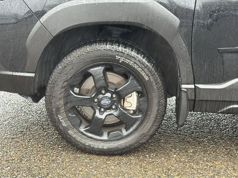 Used 2022 Subaru Forester Wilderness image 9