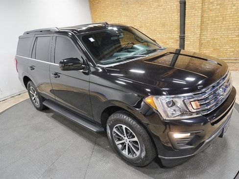 Used 2021 Ford Expedition XL AWD/4WD image 7