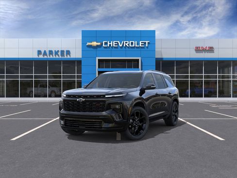 New 2026 Chevrolet Traverse RS w/ LPO, Floor Liner Package image 8