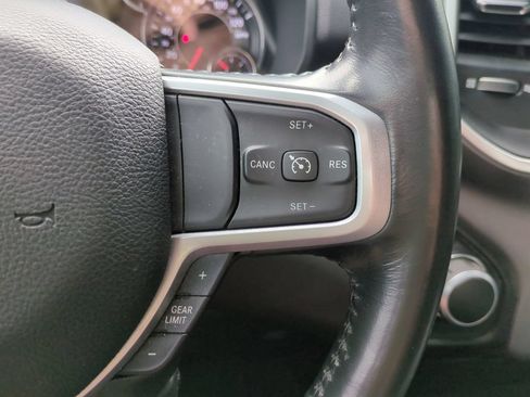 Used 2023 RAM 1500 Big Horn w/ Trailer Tow Group RWD image 29