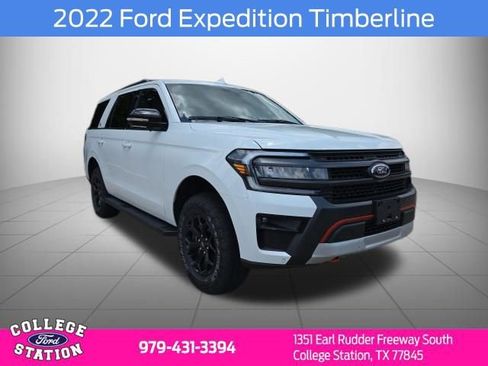 Used 2022 Ford Expedition Timberline AWD/4WD image 1