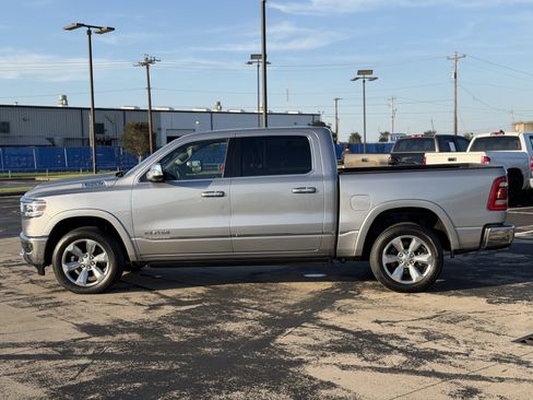 Used 2021 RAM 1500 Limited AWD/4WD image 11