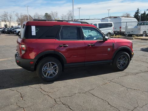New 2025 Ford Bronco Sport Big Bend image 11