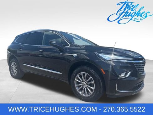 Used 2024 Buick Enclave Essence w/ Trailering Package, 5000 lbs. FWD image 1