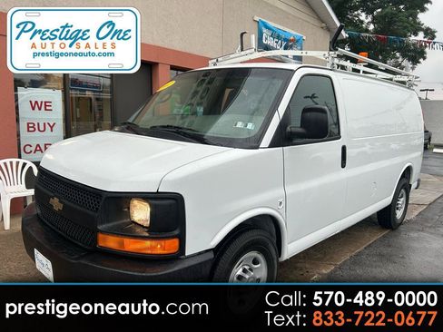 Used 2012 Chevrolet Express 2500 RWD image 1