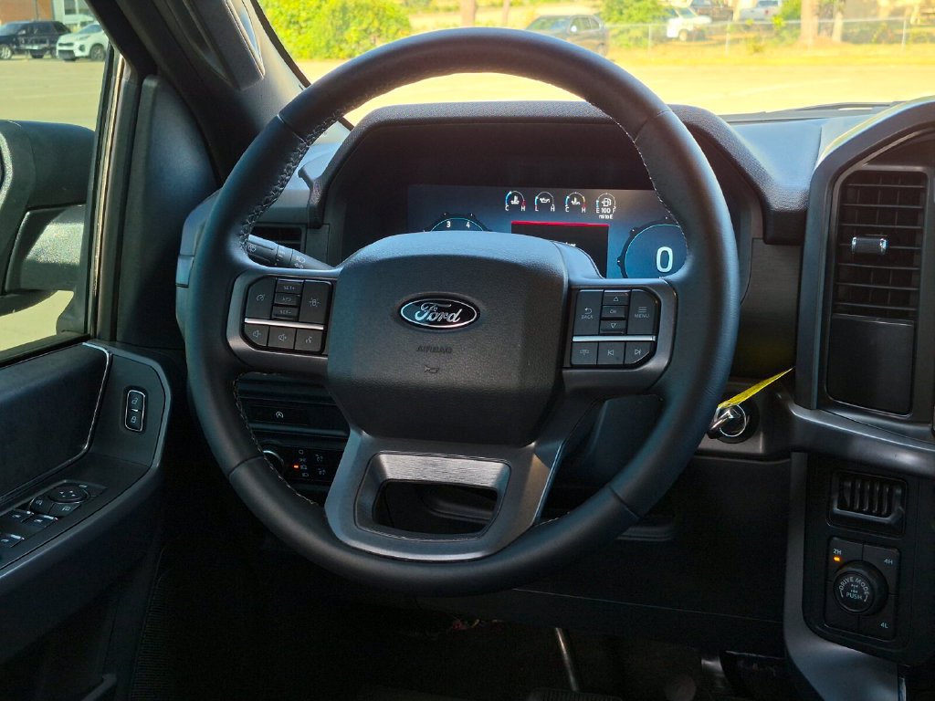 Used 2025 Ford F150 XLT w/ Equipment Group 301A Standard AWD/4WD image 12