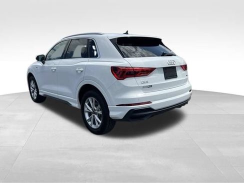 Used 2025 Audi Q3 2.0T Premium AWD/4WD image 5