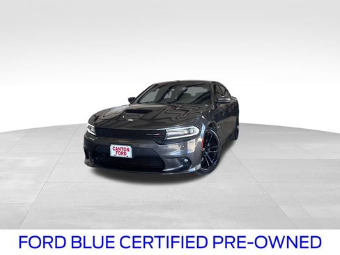 Used 2019 Dodge Charger R/T RWD image 1