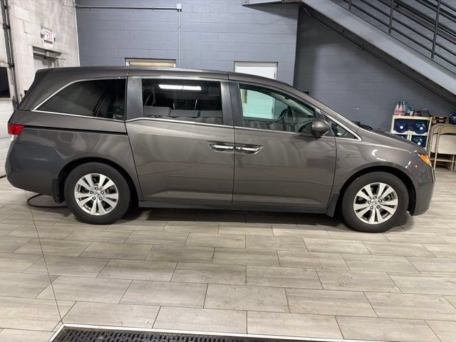 Used 2015 Honda Odyssey EX-L image 2