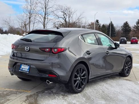 New 2026 MAZDA MAZDA3 2.5 S Premium image 11