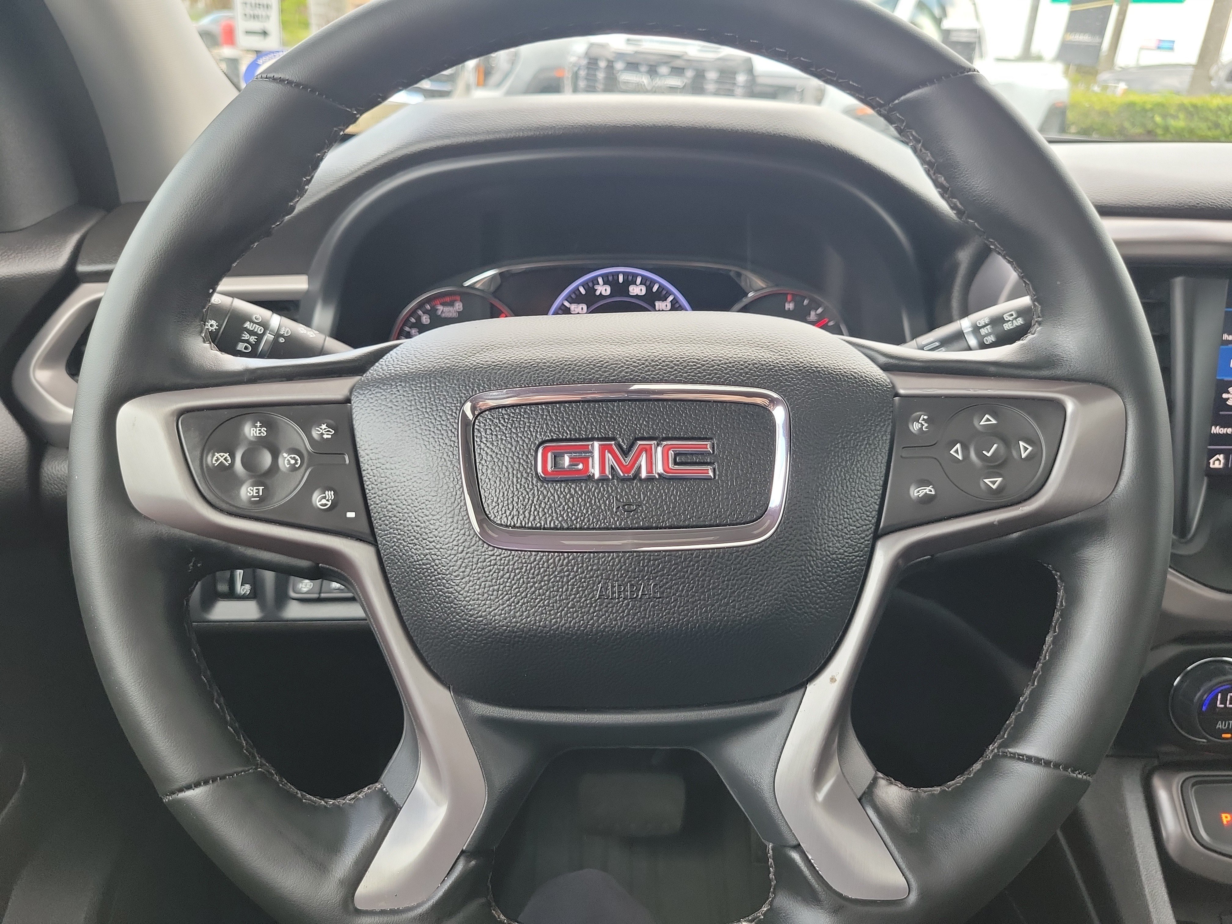 Used 2023 GMC Acadia AT4 w/ Technology Package AWD/4WD image 20