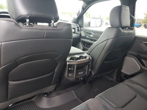 New 2026 RAM 1500 Laramie w/ Night Edition image 11