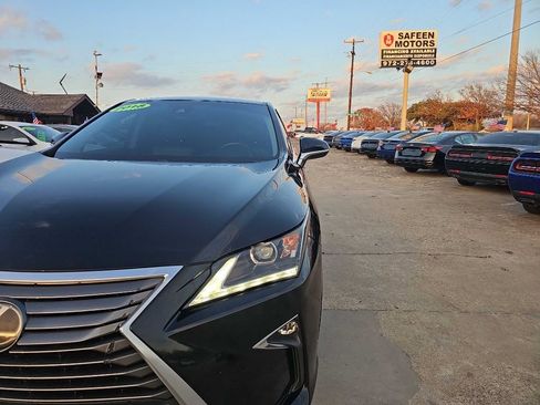 Used 2018 Lexus RX 350 FWD w/ Accessory Package image 8