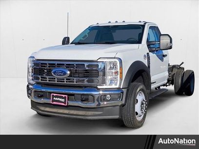 New 2025 Ford F450 XL w/ XL Chrome Package