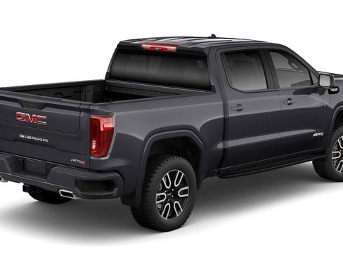 New 2026 GMC Sierra 1500 AT4 w/ AT4 Premium Package image 33