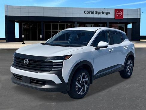 New 2026 Nissan Kicks SV FWD image 1