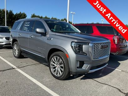 Used 2021 GMC Yukon Denali w/ LPO, Illumination Package