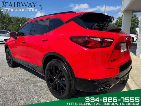 Used 2019 Chevrolet Blazer RS image 8