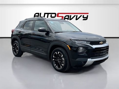 Used 2023 Chevrolet TrailBlazer LT w/ Convenience Package image 1