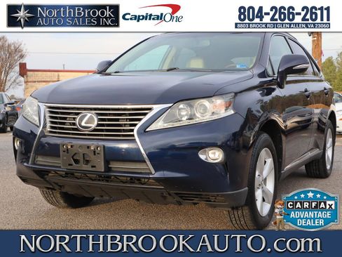 Used 2015 Lexus RX 350 AWD image 1