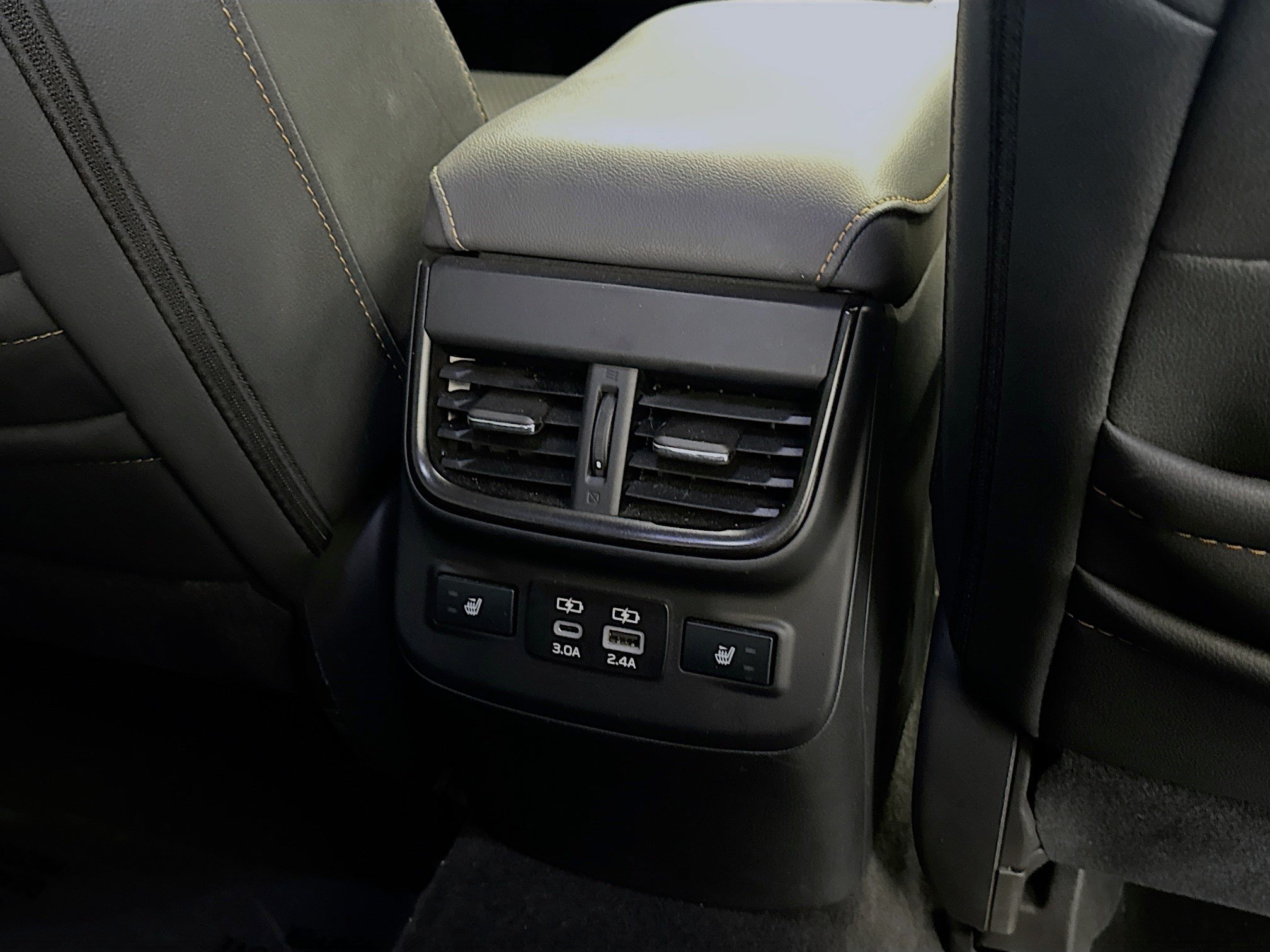Used 2024 Subaru Outback Wilderness AWD/4WD image 16