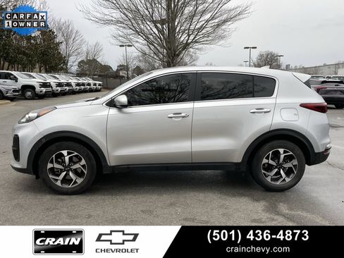 Used 2020 Kia Sportage LX image 4