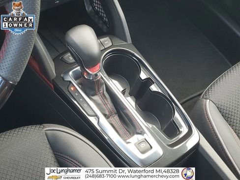 Certified 2023 Chevrolet TrailBlazer RS image 16