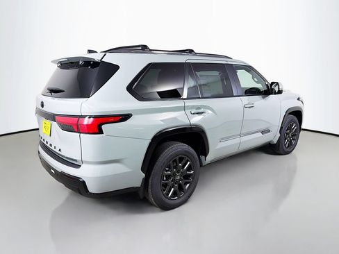 New 2026 Toyota Sequoia Platinum AWD/4WD image 5