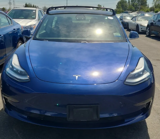 Used 2019 Tesla Model 3 Long Range AWD/4WD image 4