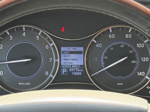 Used 2019 INFINITI QX80 Luxe w/ 22" Wheel Package image 14