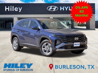 New 2026 Hyundai Tucson SE