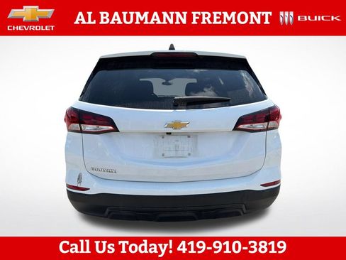 Used 2023 Chevrolet Equinox LS w/ LS Convenience Package FWD image 5