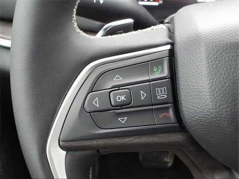 New 2025 Jeep Grand Cherokee Limited w/ Trailer Tow Package image 25