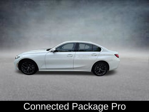 Used 2025 BMW 330i Sedan RWD image 4