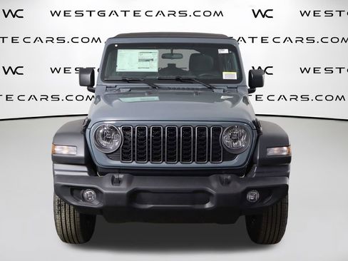 New 2026 Jeep Wrangler Sport image 2