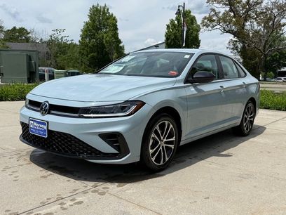 New 2026 Volkswagen Jetta Sport