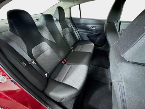 Certified 2026 Nissan Sentra SV w/ SV Convenience Package FWD image 25