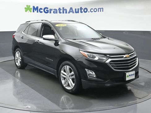 Used 2020 Chevrolet Equinox Premier image 2