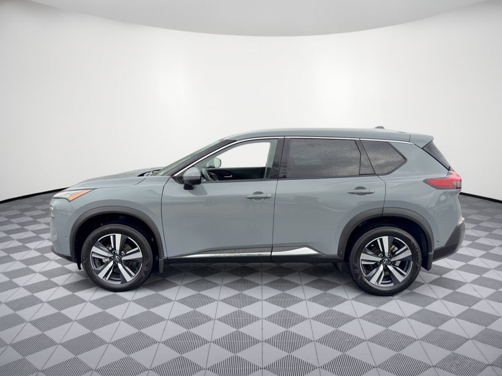 Used 2023 Nissan Rogue SL w/ SL Premium Package AWD/4WD image 2