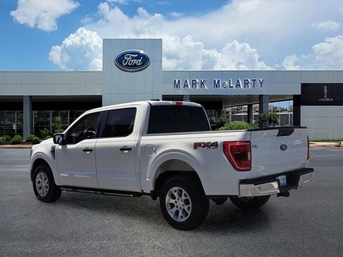 Certified 2022 Ford F150 XLT w/ Equipment Group 301A Mid AWD/4WD image 3