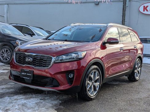 Used 2019 Kia Sorento EX image 1